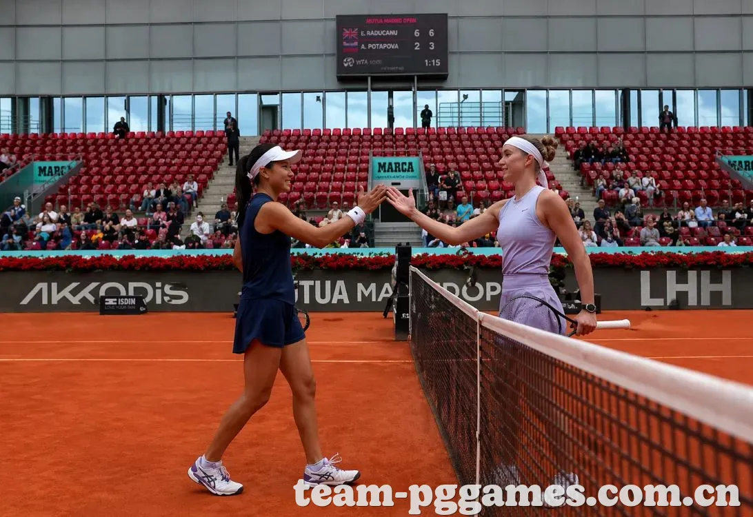 WTA 1000 马德里站